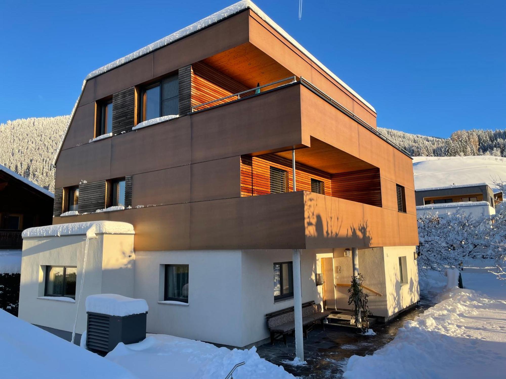 Apartamento Haus Hofer Mieders Exterior foto